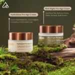 Amura Cream Rebranding