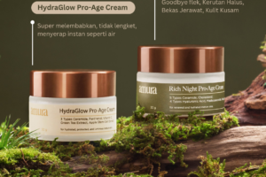 Amura Cream Rebranding