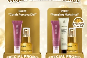 Meta Dark Spot & Serum Gold Amura (eldi)