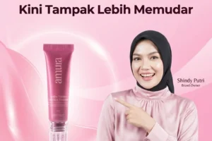 131026 – Amura Spotless Radiance Dark Spot Treatment